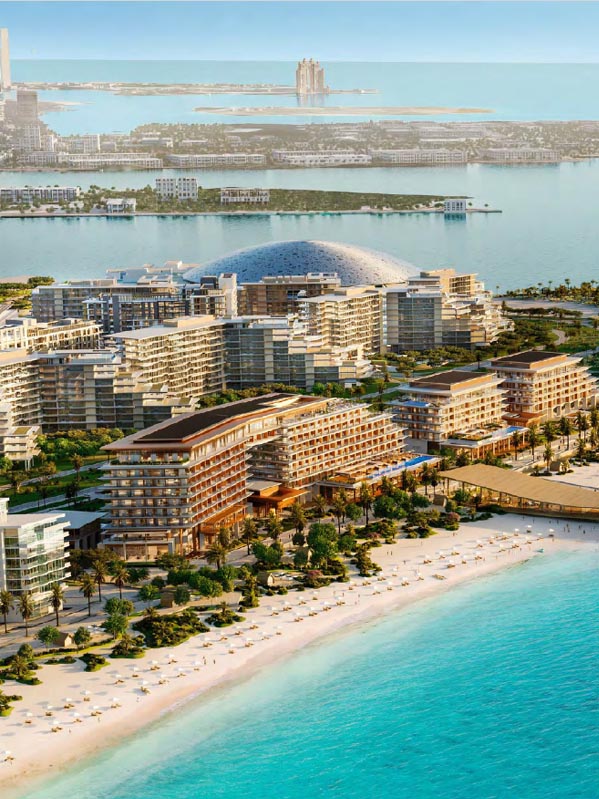  Nobu Residences by Aldar at Saadiyat Island