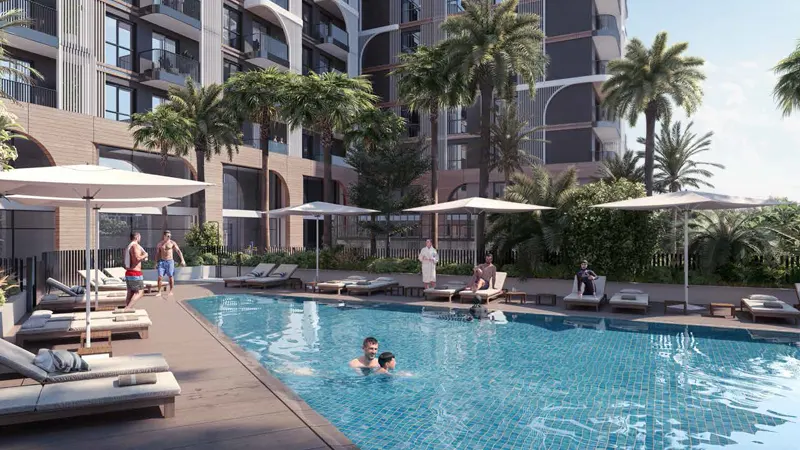  Nouran Living by Aldar at Saadiyat Island
