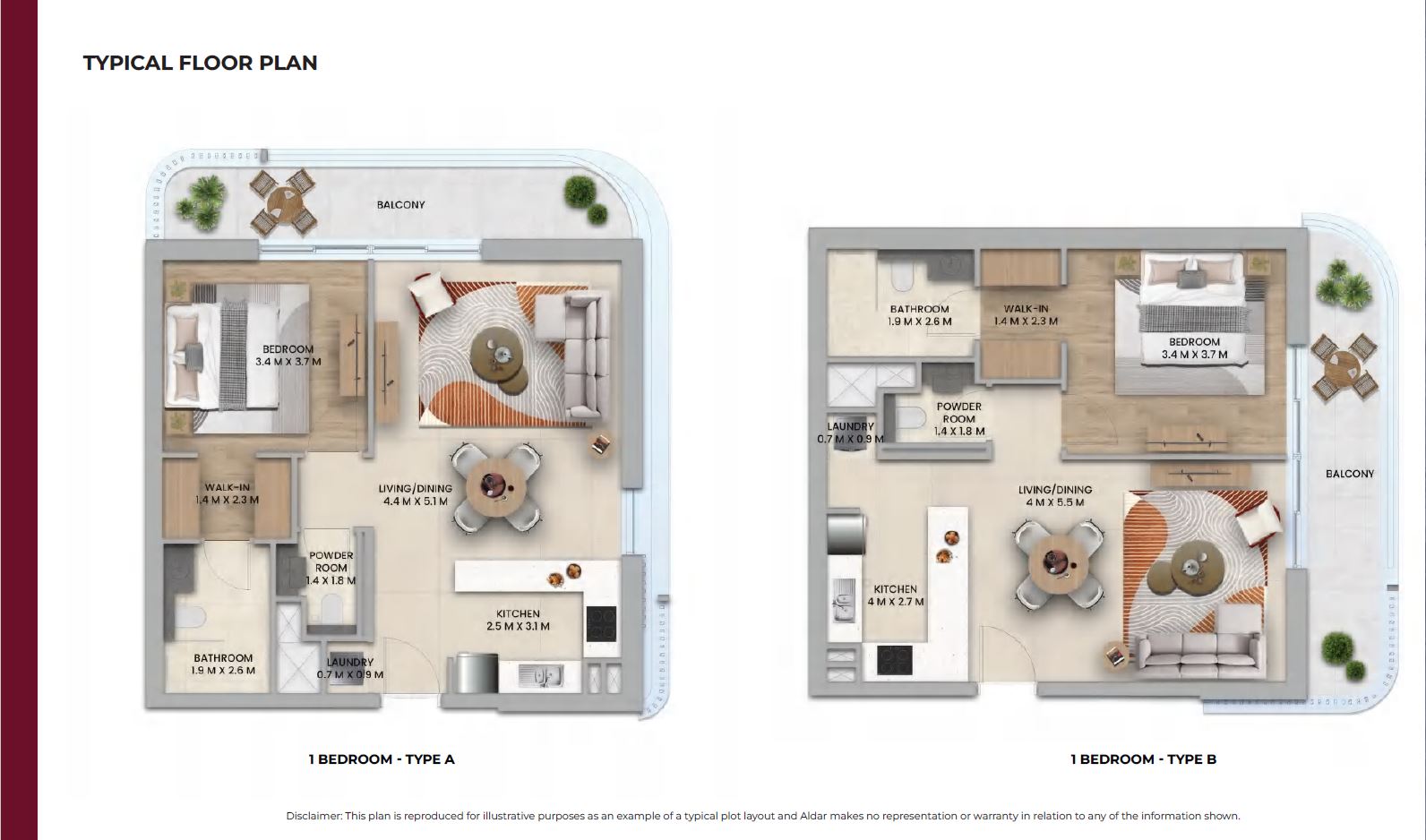  Nouran Living by Aldar at Saadiyat Island