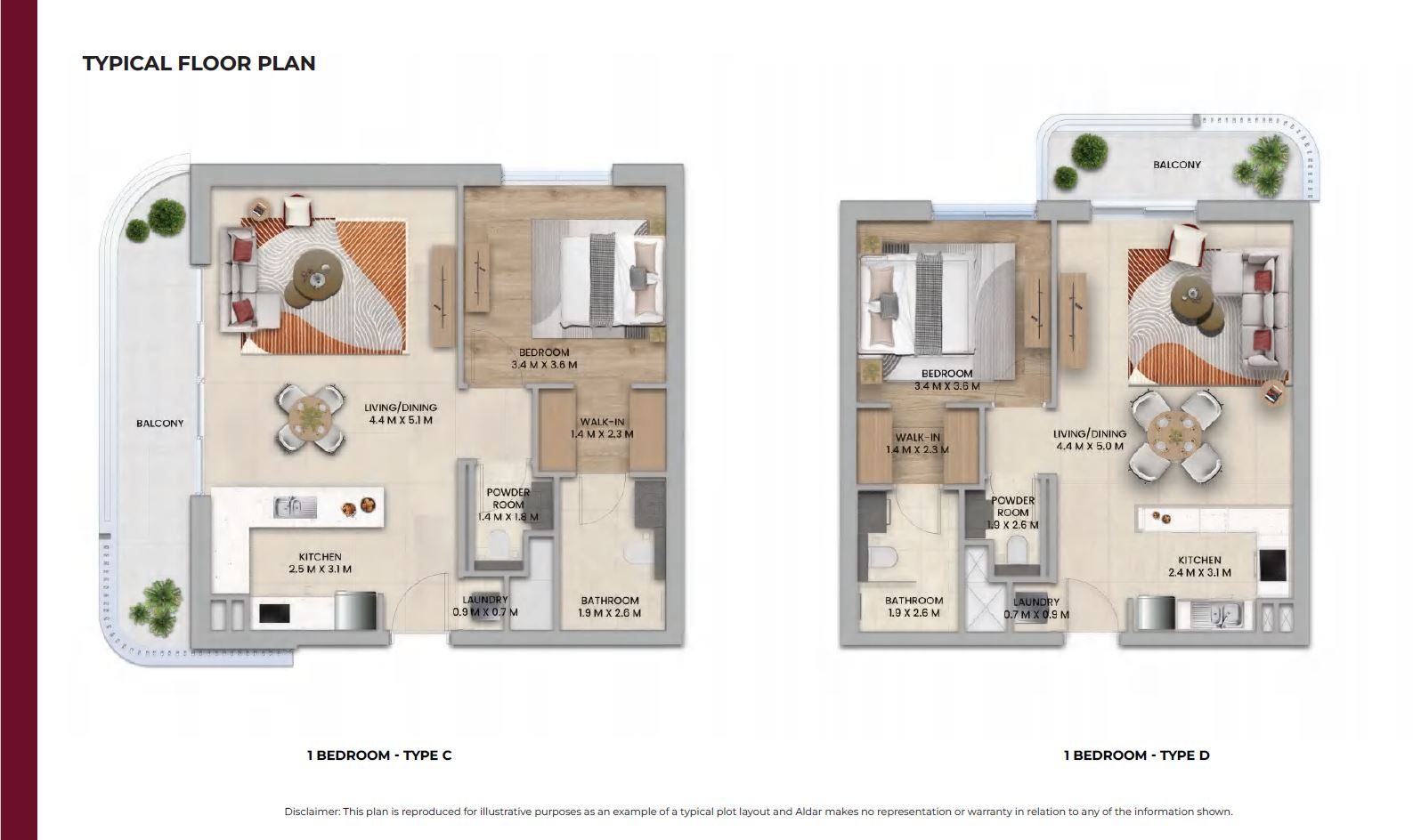  Nouran Living by Aldar at Saadiyat Island