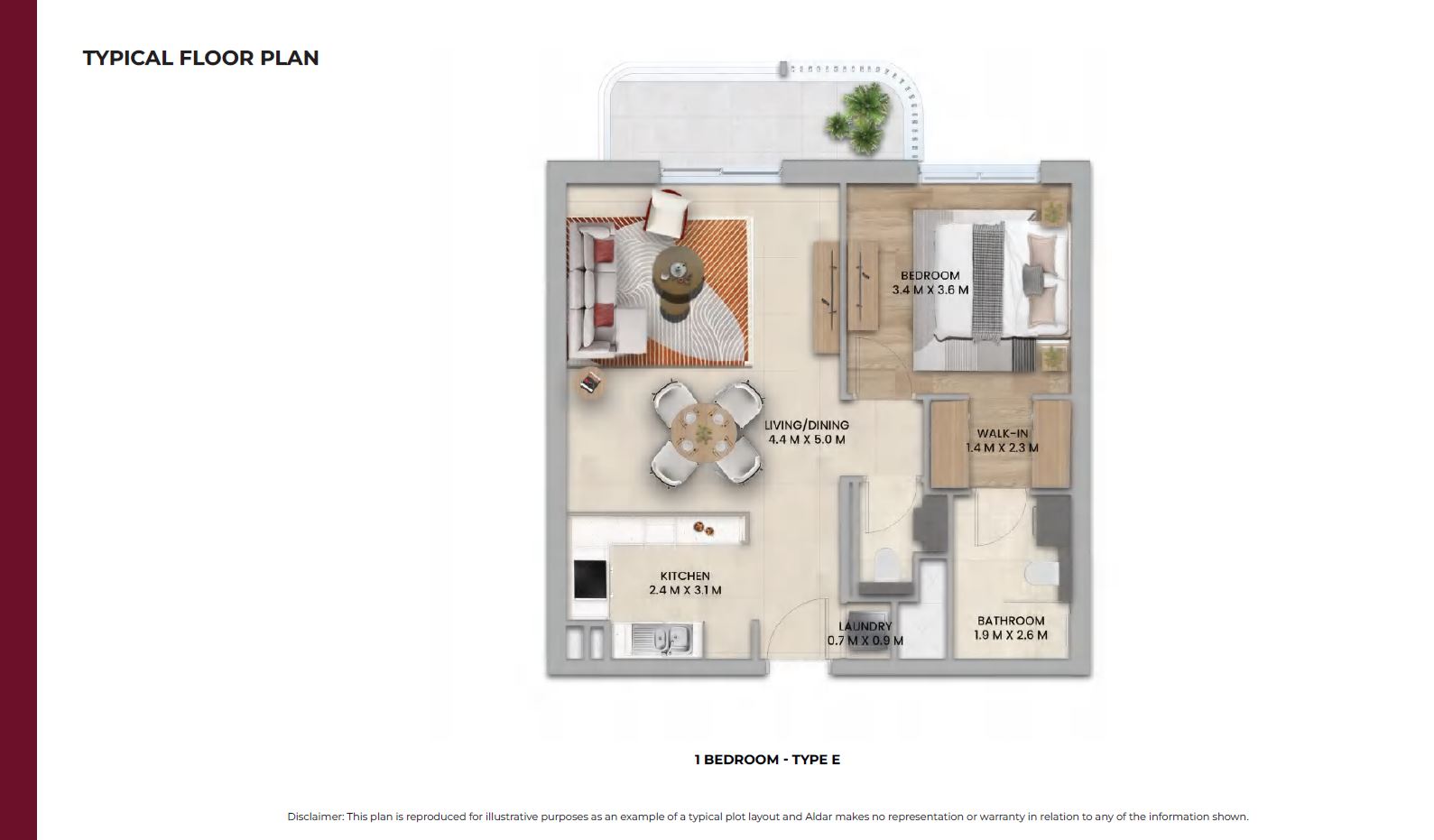  Nouran Living by Aldar at Saadiyat Island