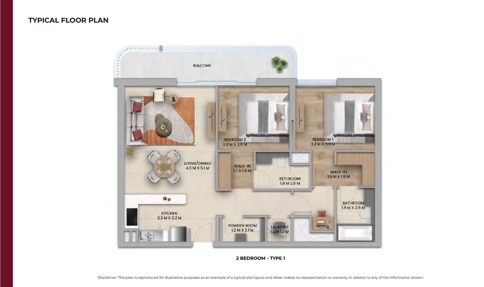  Nouran Living by Aldar at Saadiyat Island