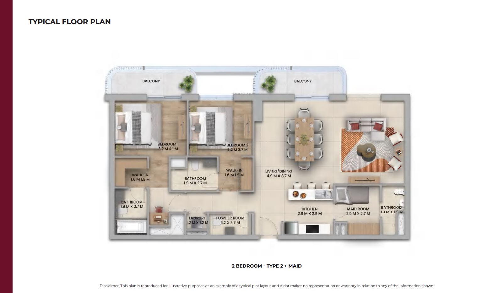  Nouran Living by Aldar at Saadiyat Island