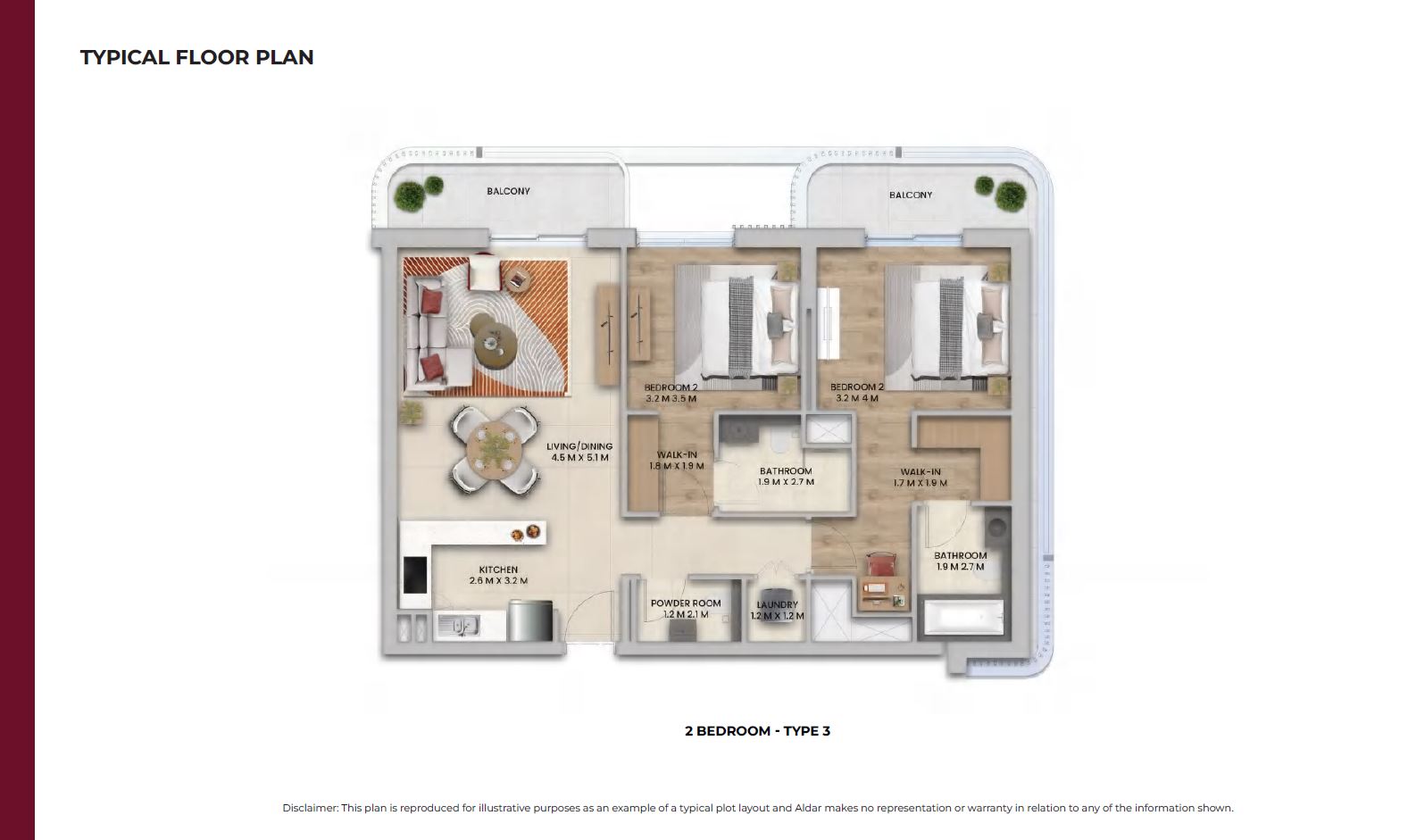  Nouran Living by Aldar at Saadiyat Island