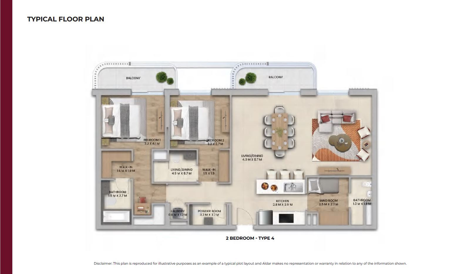  Nouran Living by Aldar at Saadiyat Island