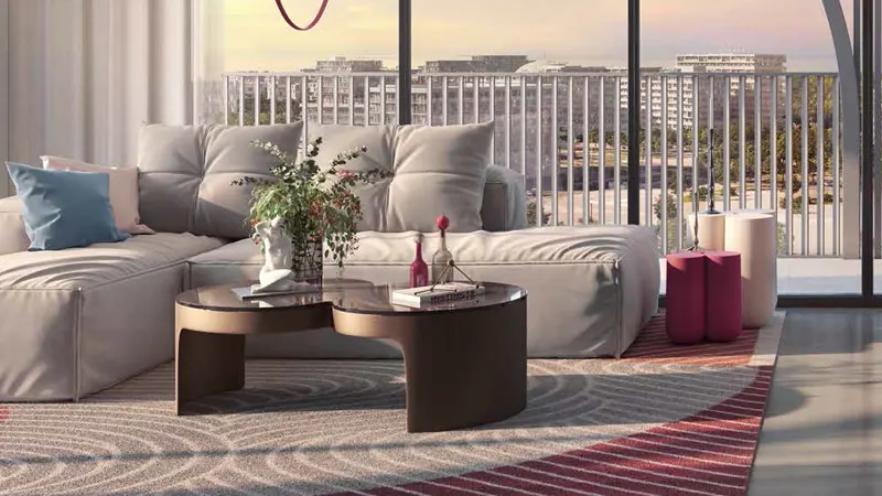  Nouran Living by Aldar at Saadiyat Island