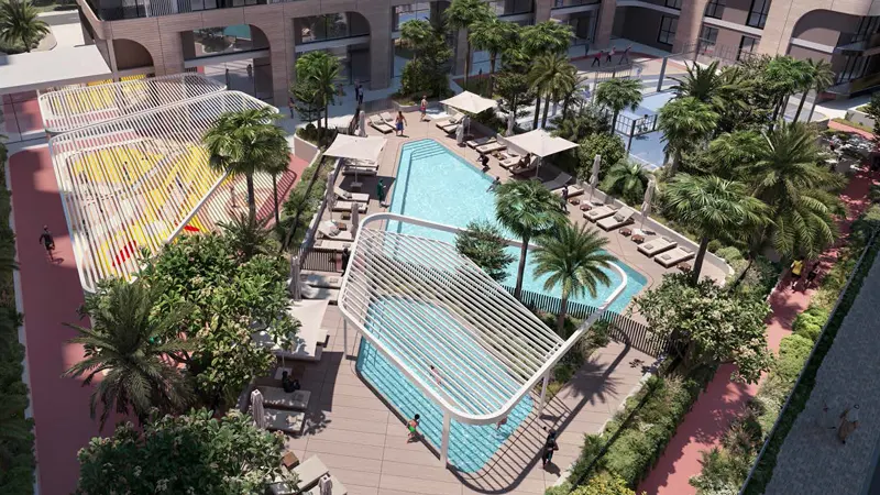  Nouran Living by Aldar at Saadiyat Island