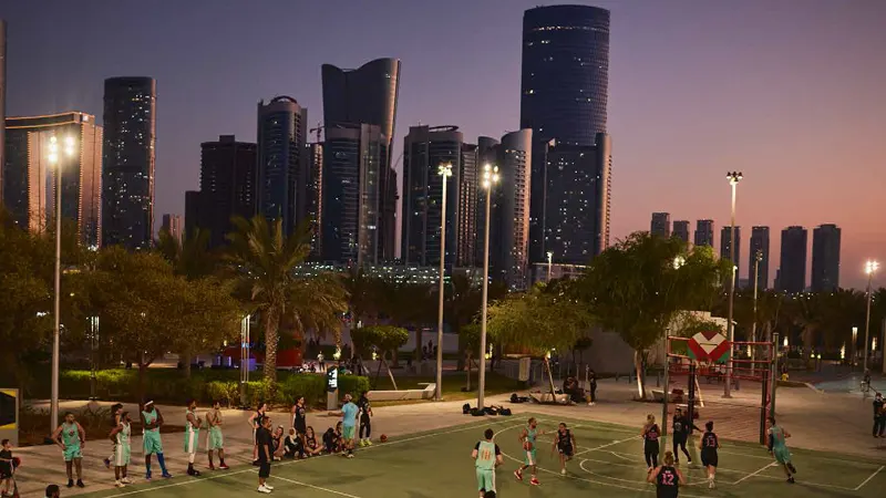  Nouran Living by Aldar at Saadiyat Island