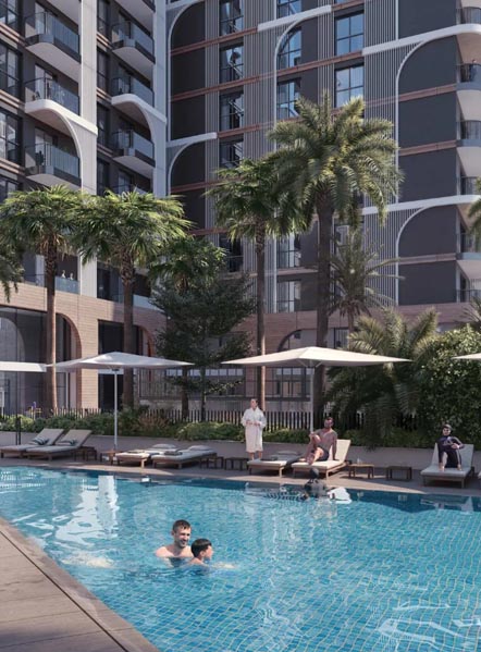  Nouran Living by Aldar at Saadiyat Island