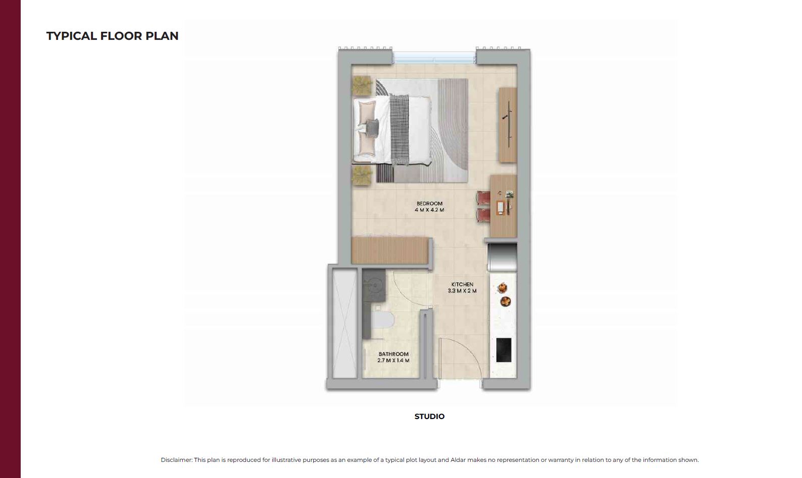  Nouran Living by Aldar at Saadiyat Island