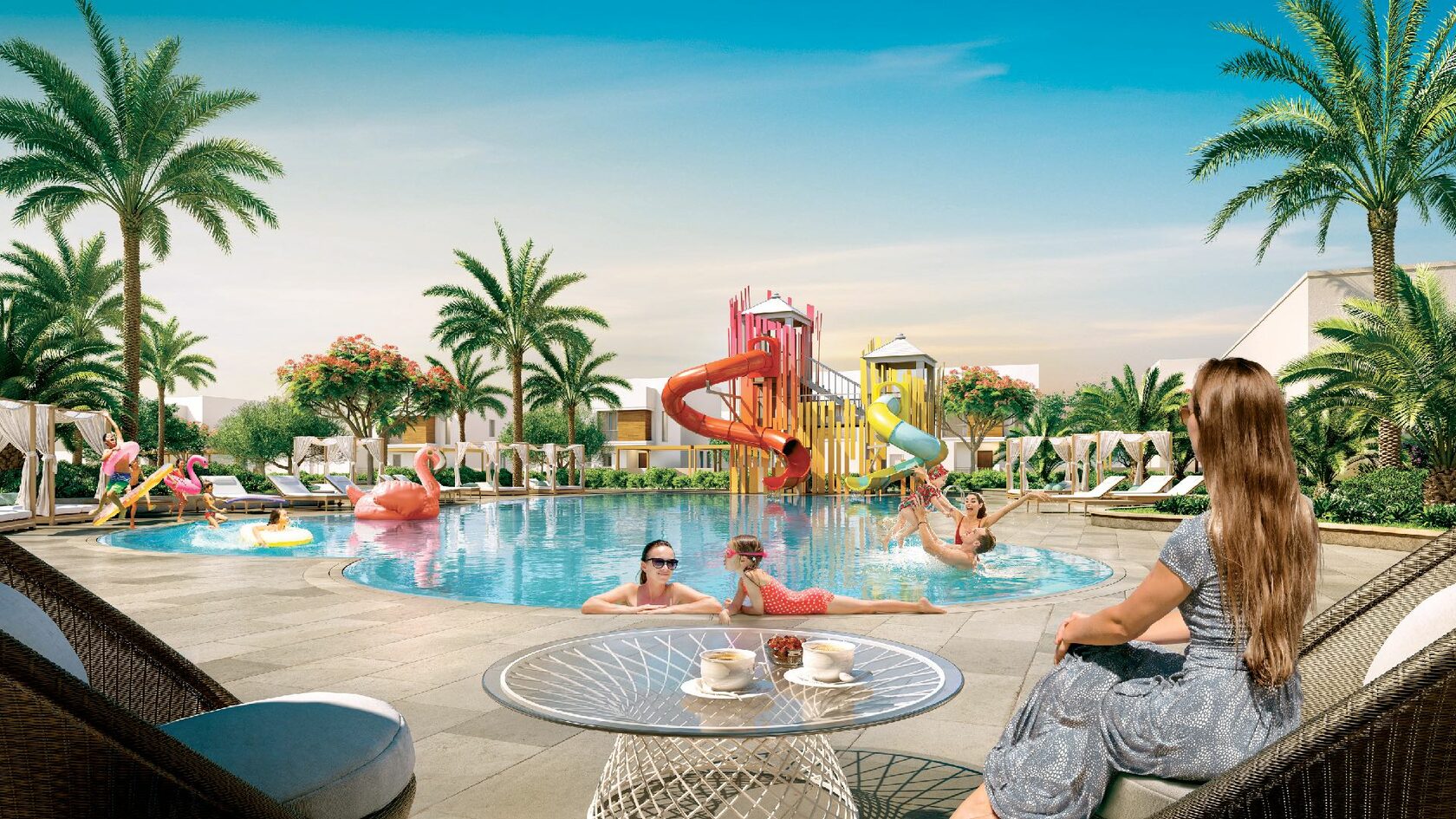  Noya Luma in Yas Island by Aldar