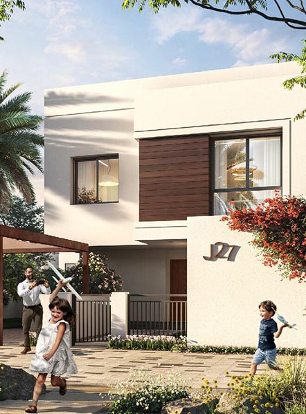  Noya Luma in Yas Island by Aldar