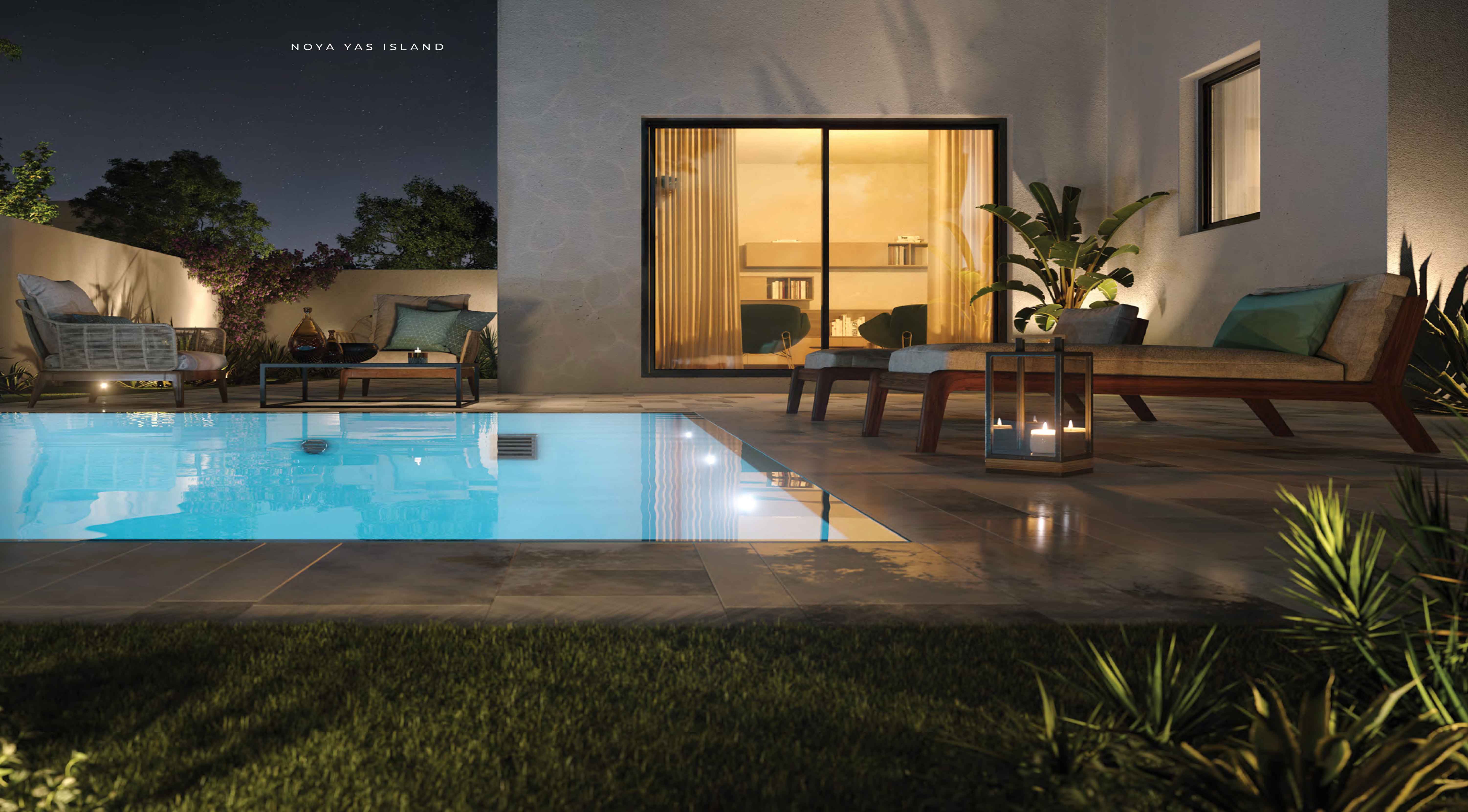  Noya Viva in Yas Island by Aldar