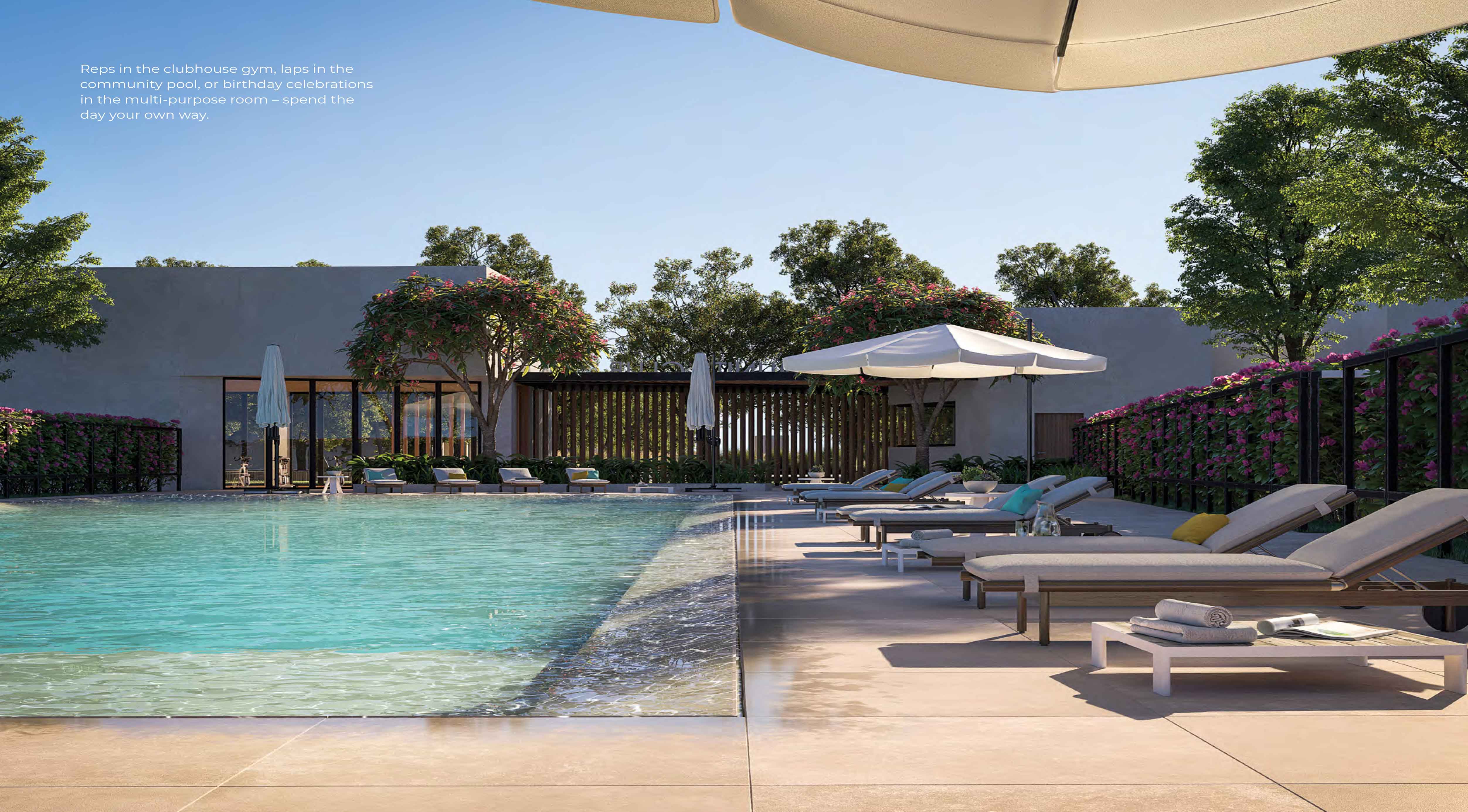  Noya Viva in Yas Island by Aldar