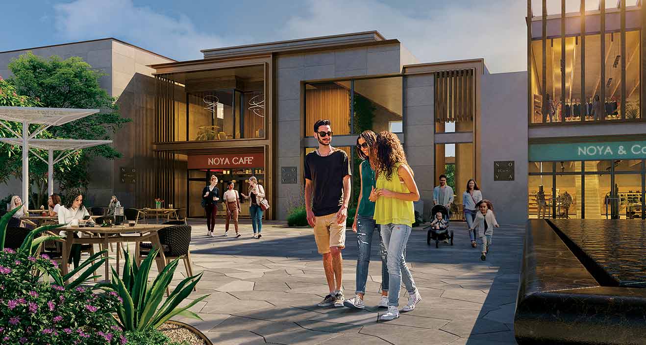  Noya Viva in Yas Island by Aldar