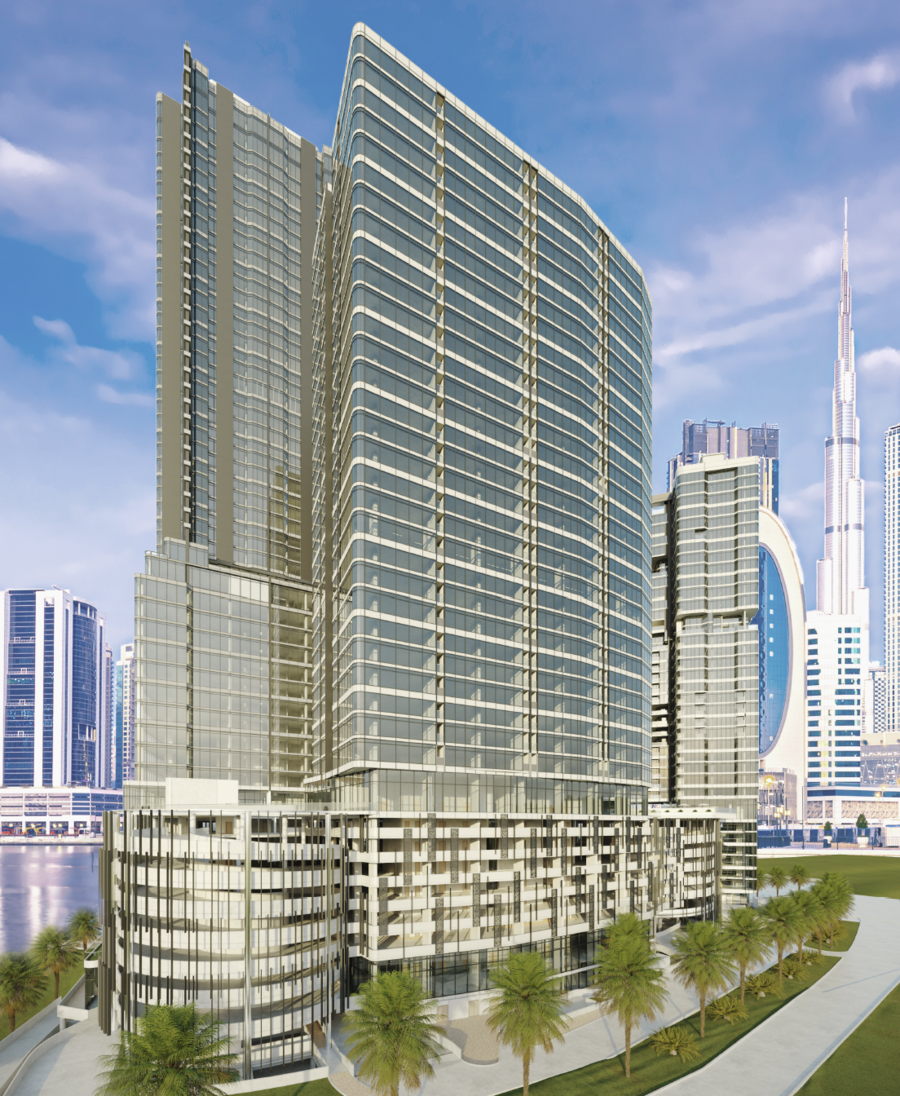 Radiant Boulevard by Radient Real Estate in Al Reem Island