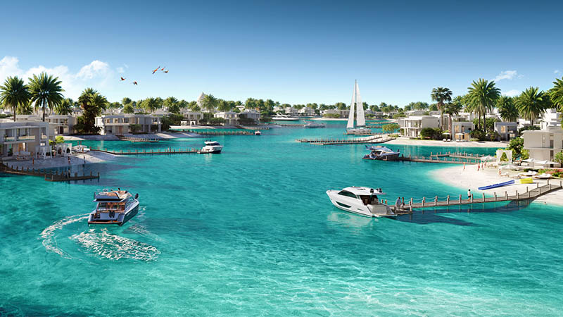 Ramhan Island by Eagle Hills Properties
