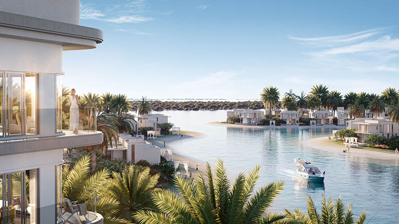 Ramhan Island by Eagle Hills Properties