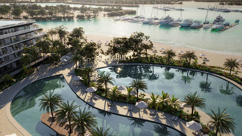 Ramhan Island by Eagle Hills Properties