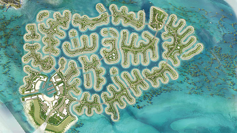 Ramhan Island by Eagle Hills Properties