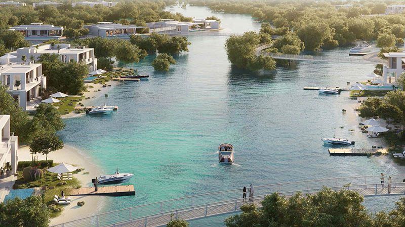 Ramhan Island by Eagle Hills Properties