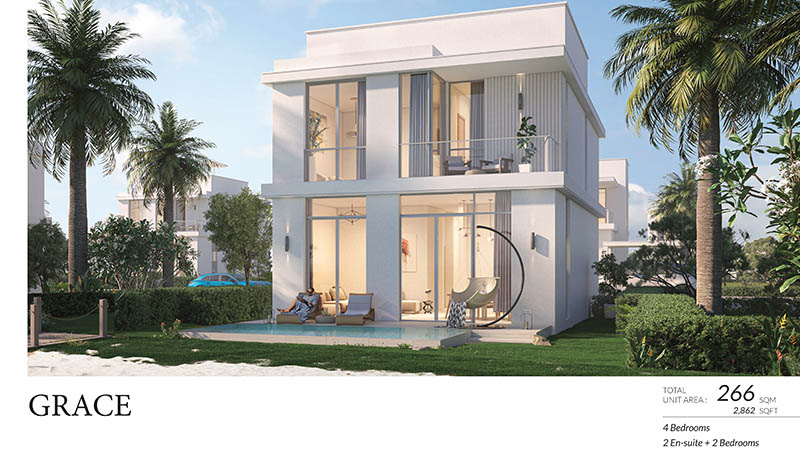 Ramhan Island by Eagle Hills Properties