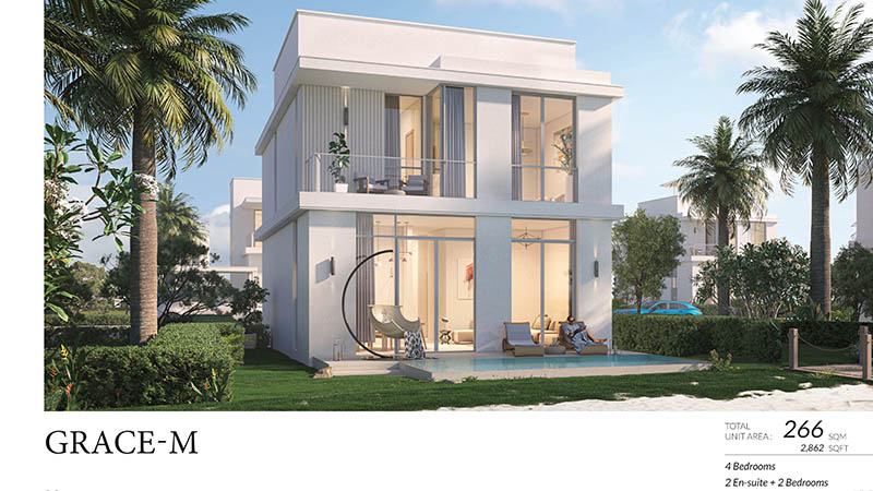 Ramhan Island by Eagle Hills Properties