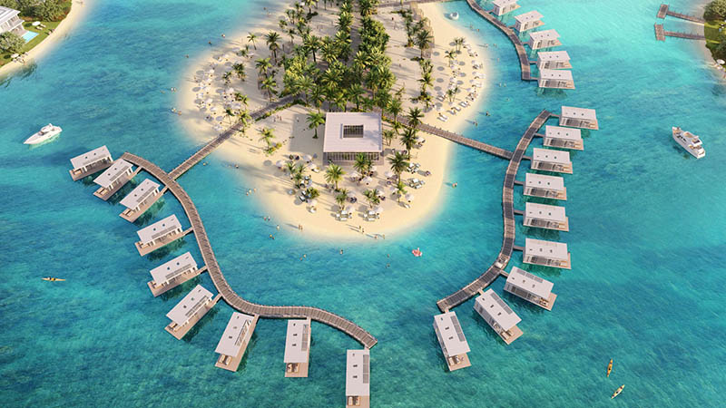 Ramhan Island by Eagle Hills Properties