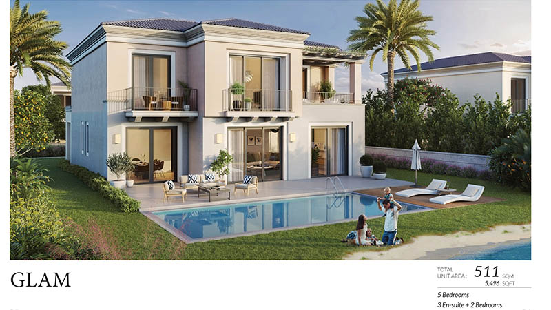 Ramhan Island by Eagle Hills Properties