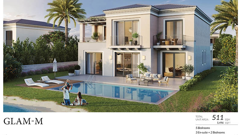 Ramhan Island by Eagle Hills Properties