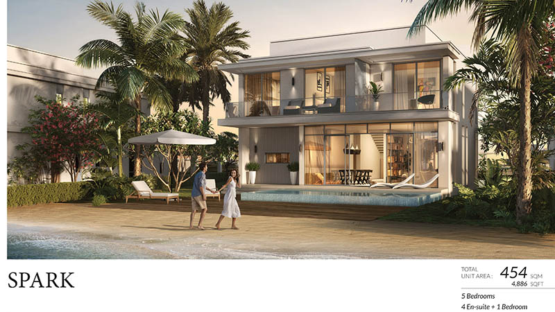 Ramhan Island by Eagle Hills Properties