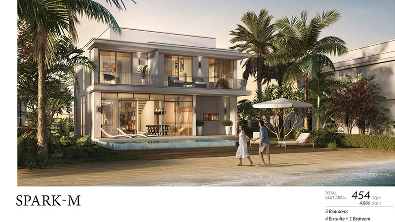 Ramhan Island by Eagle Hills Properties