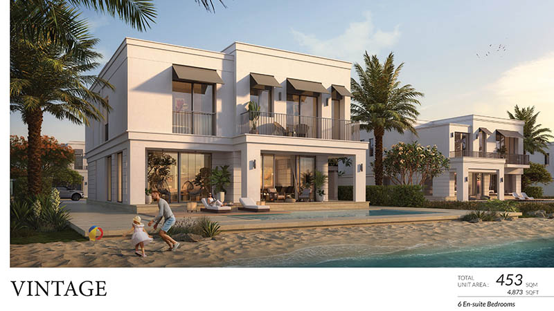 Ramhan Island by Eagle Hills Properties