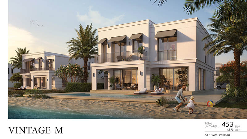 Ramhan Island by Eagle Hills Properties