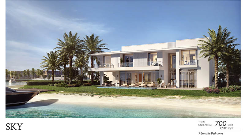 Ramhan Island by Eagle Hills Properties