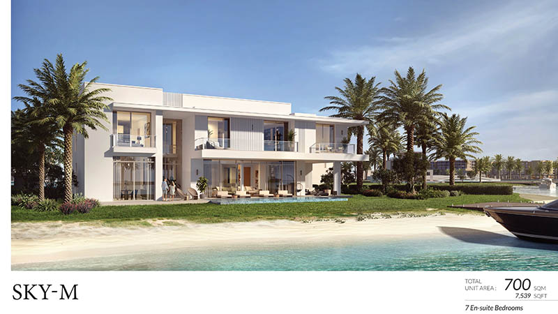 Ramhan Island by Eagle Hills Properties