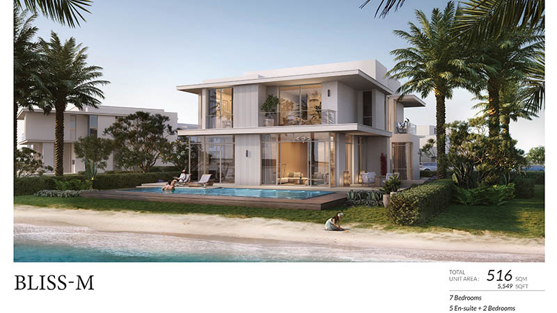 Ramhan Island by Eagle Hills Properties