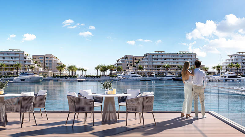 Ramhan Island by Eagle Hills Properties
