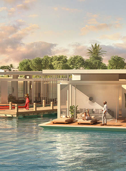 Ramhan Island by Eagle Hills Properties