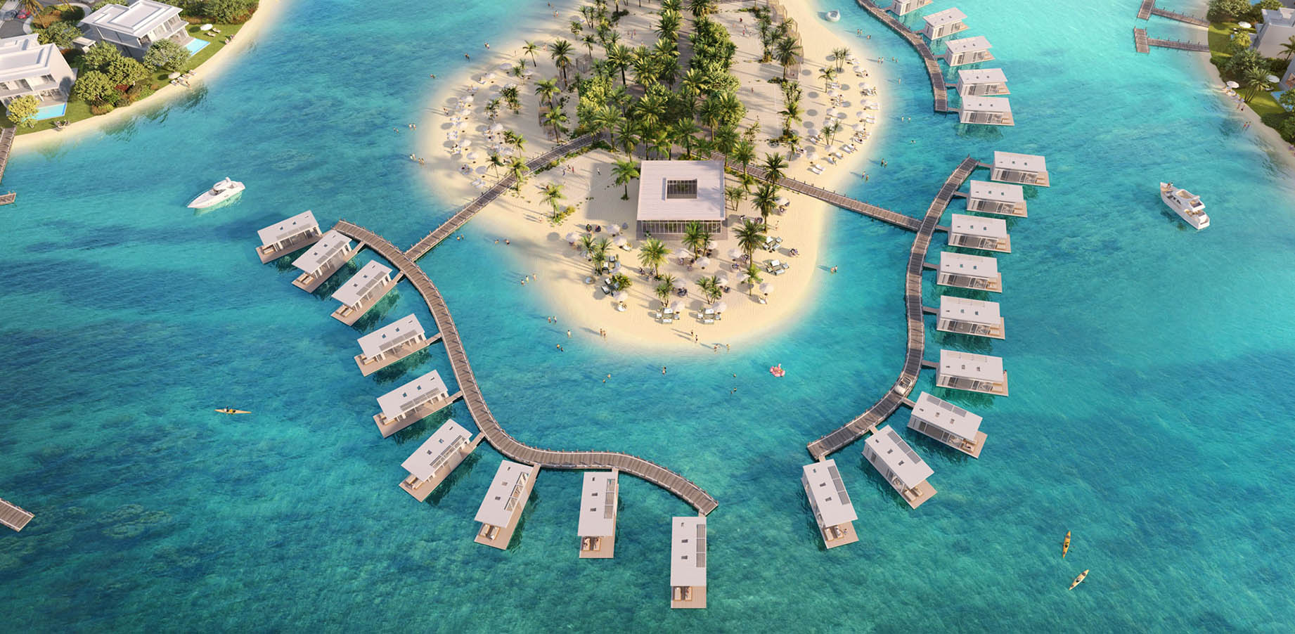 Ramhan Island by Eagle Hills Properties