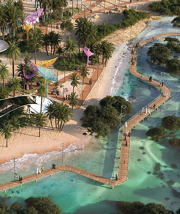 Saadiyat Lagoons