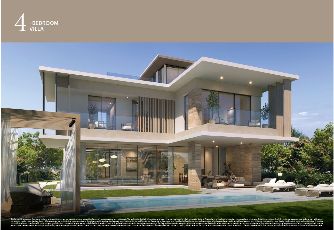  SHA Residences Emirates at AlJurf-IMKAN Properties