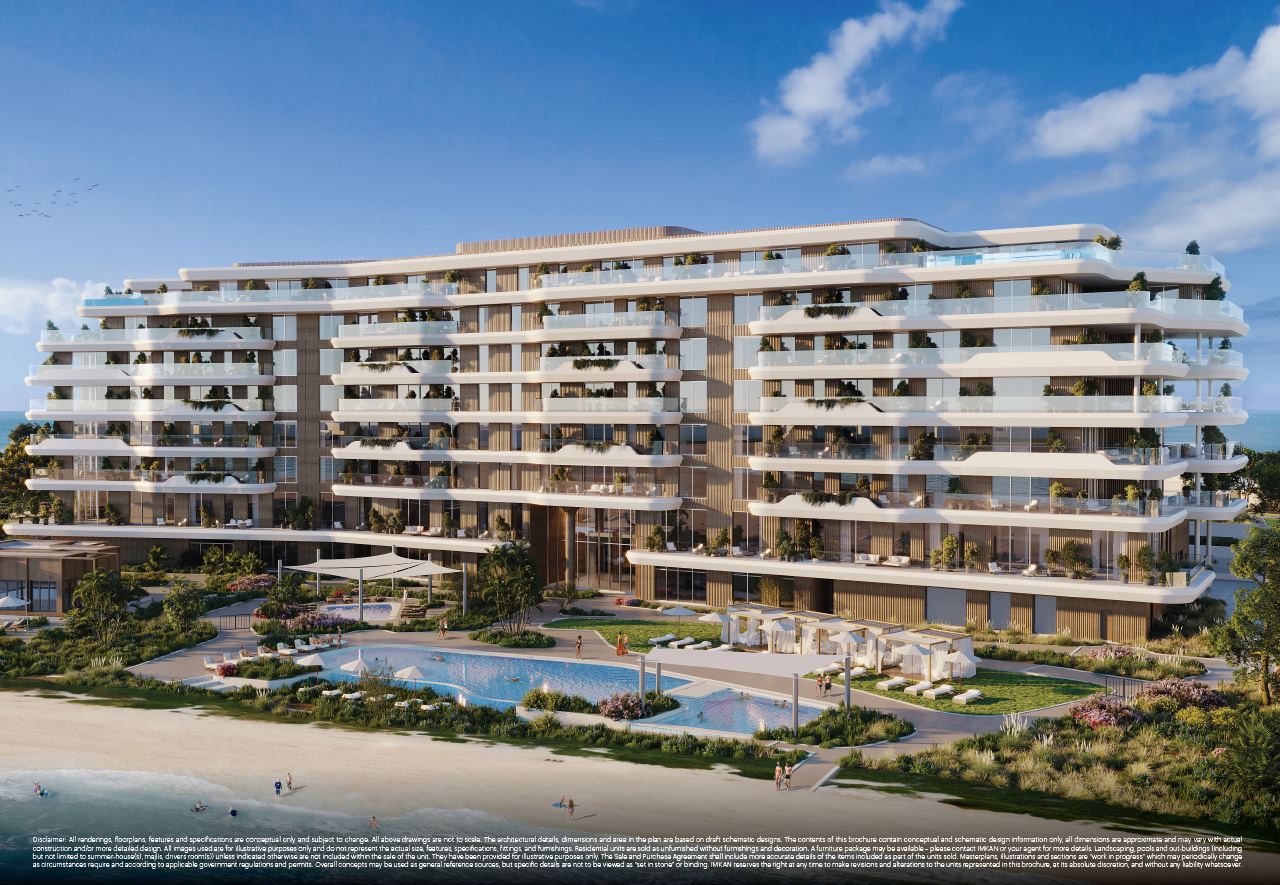  SHA Residences Emirates at AlJurf-IMKAN Properties