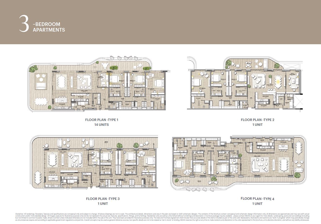  SHA Residences Emirates at AlJurf-IMKAN Properties