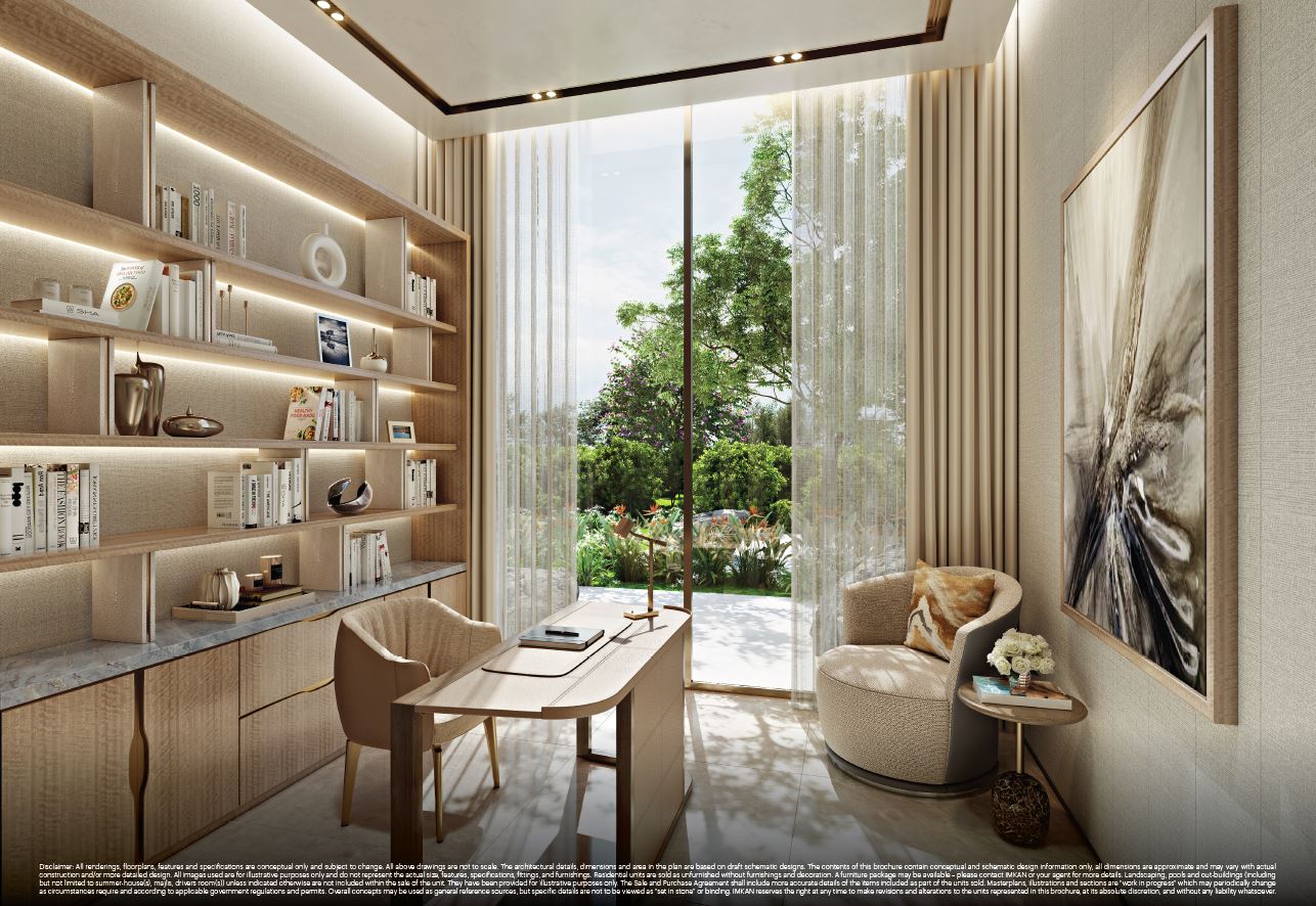  SHA Residences Emirates at AlJurf-IMKAN Properties