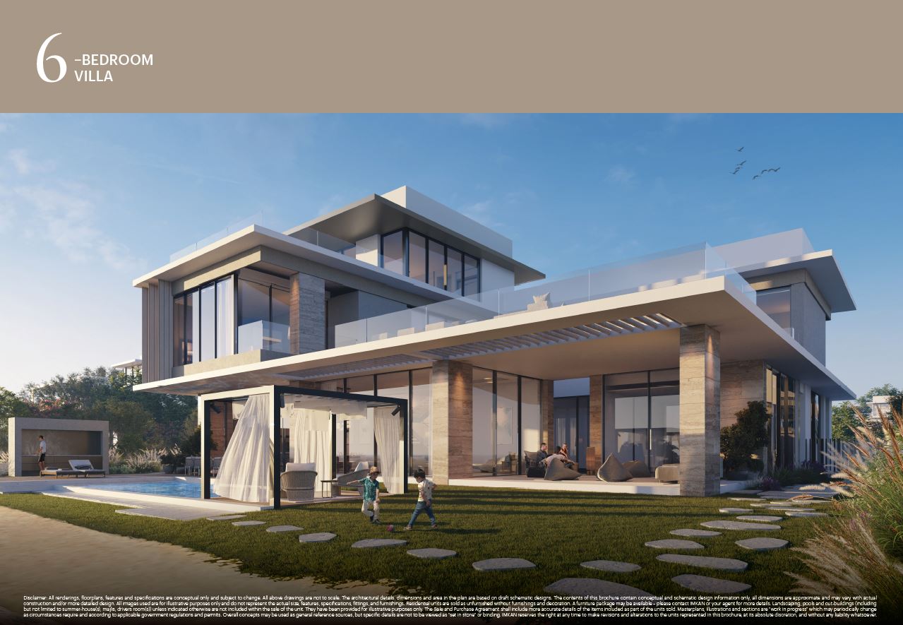  SHA Residences Emirates at AlJurf-IMKAN Properties