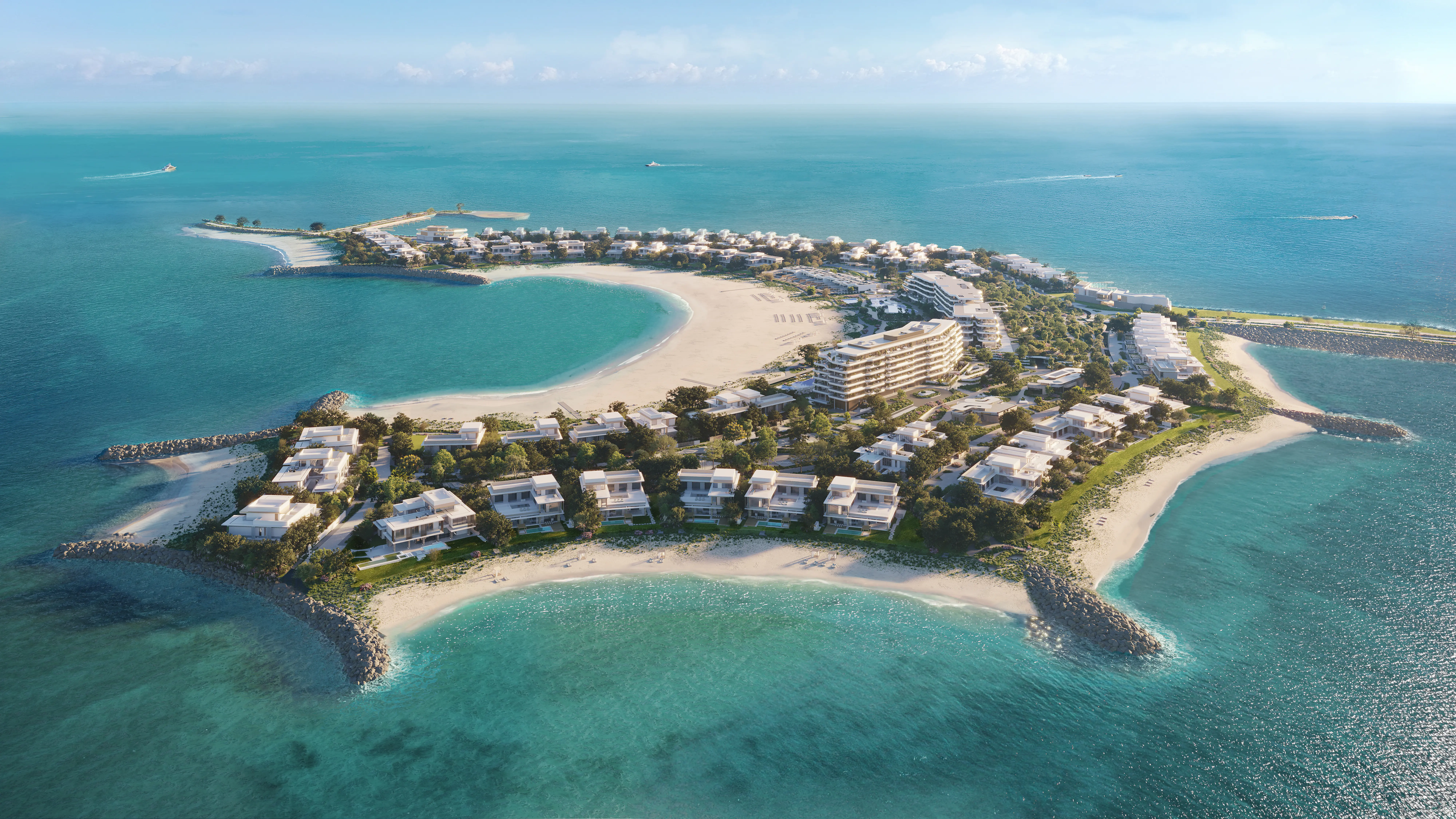 SHA Residences Emirates at AlJurf-IMKAN Properties