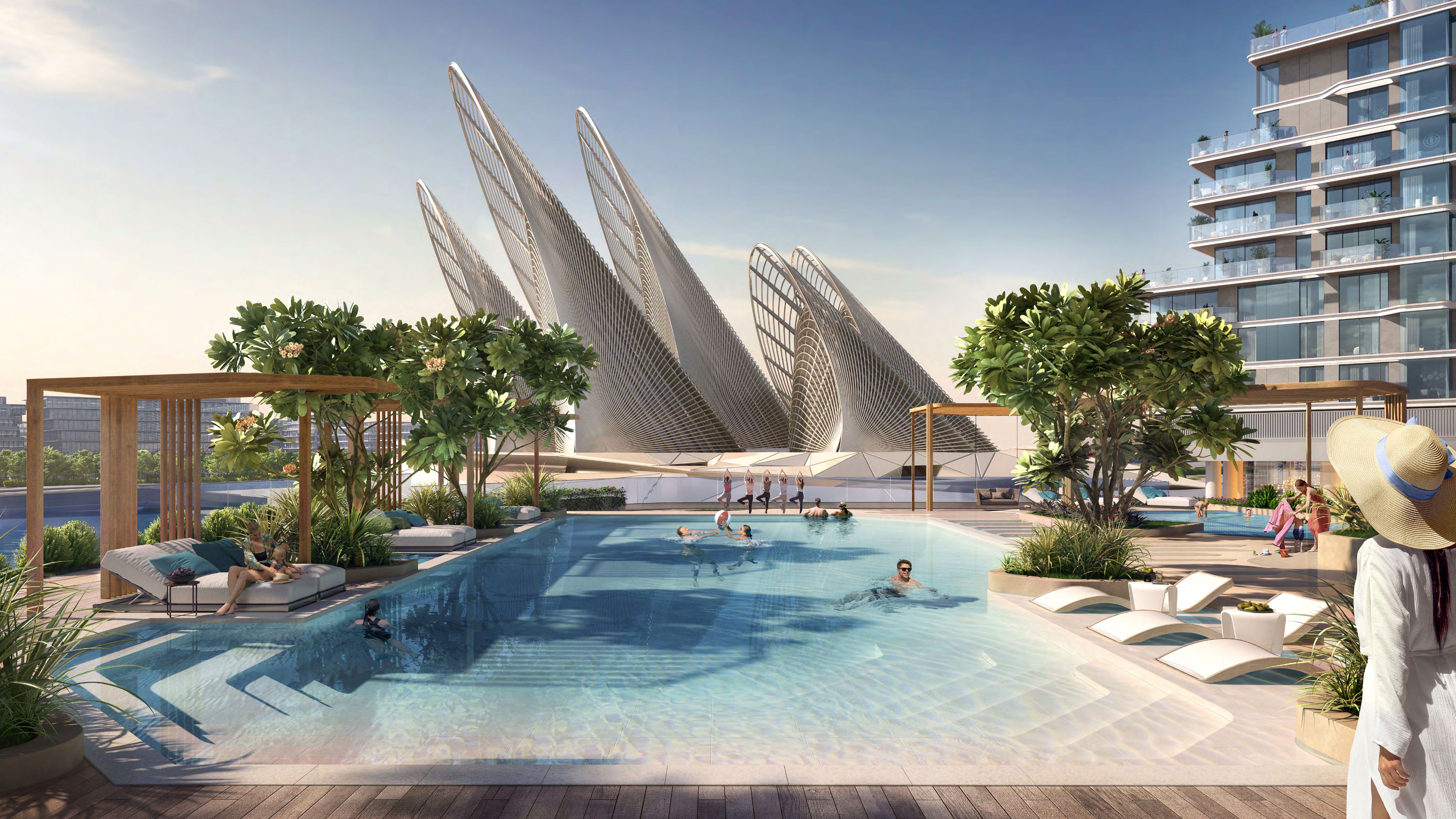 The Source by ALDAR