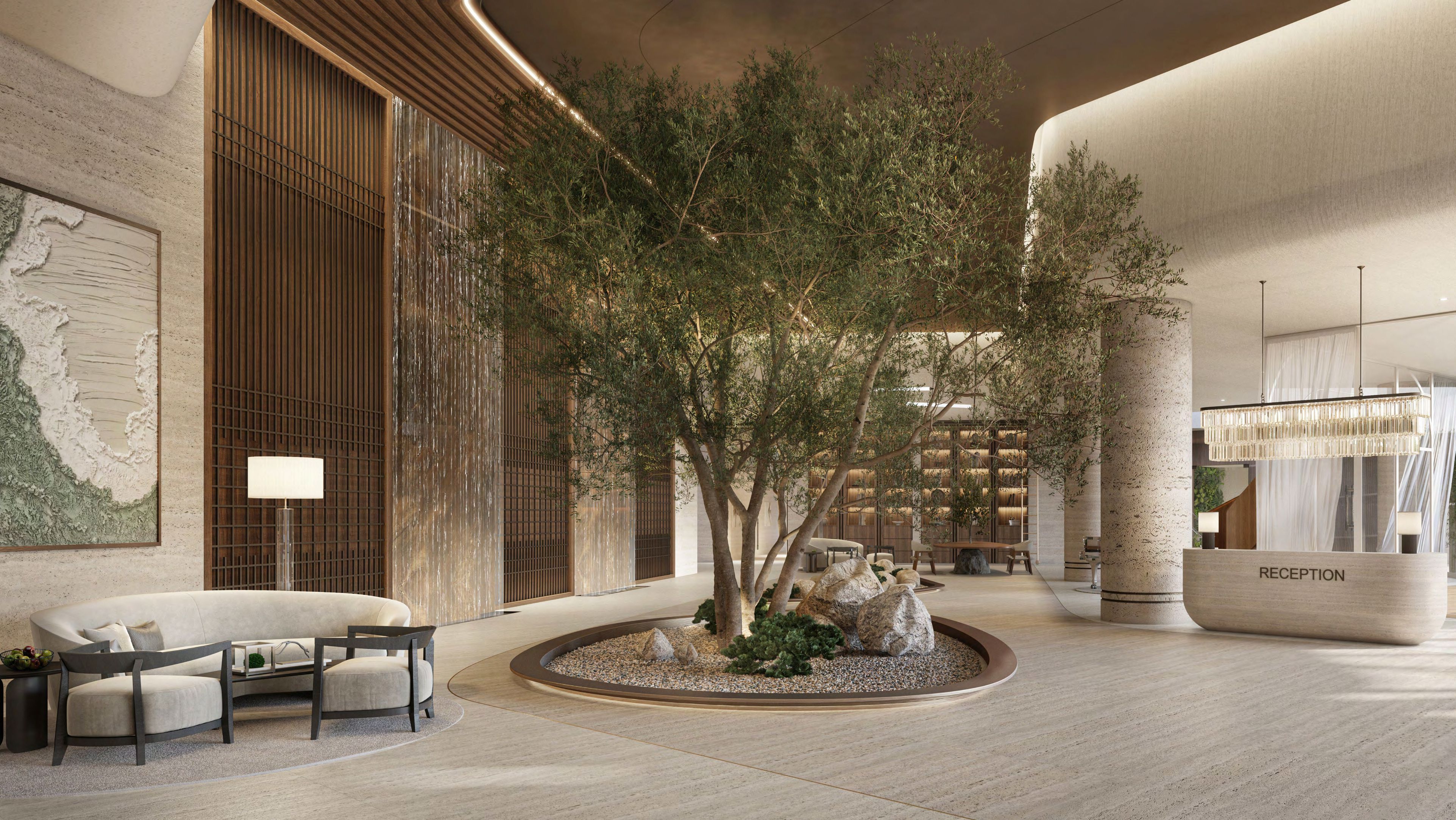The Source by ALDAR