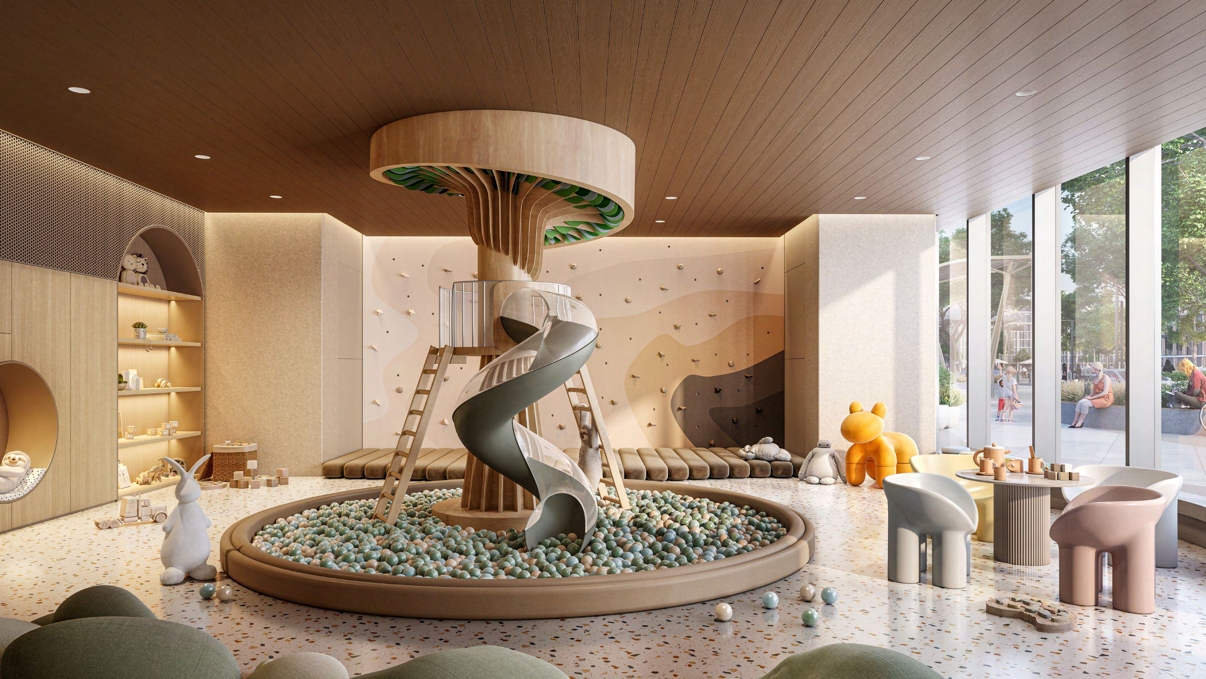 The Source by ALDAR